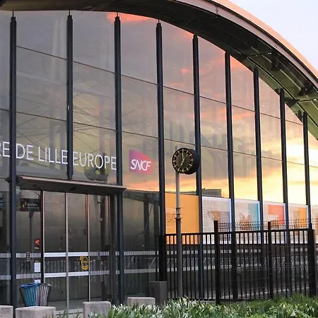 In A Typical Street *