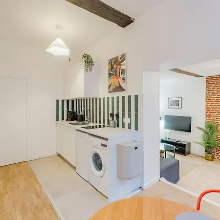 In A Typical Street * Lille