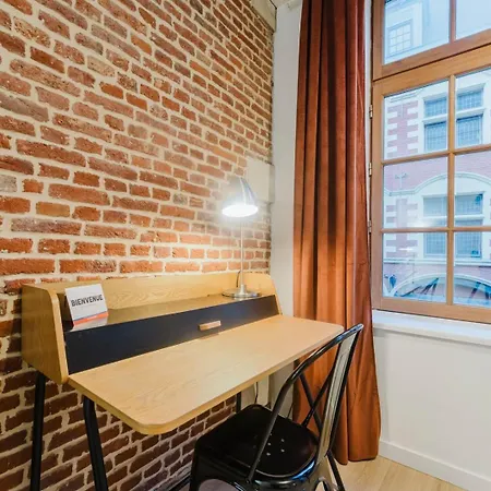 In A Typical Street *