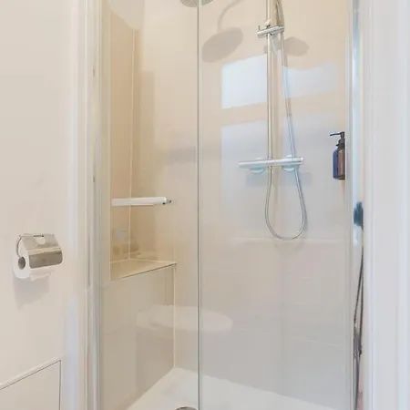 In A Typical Street Apartment