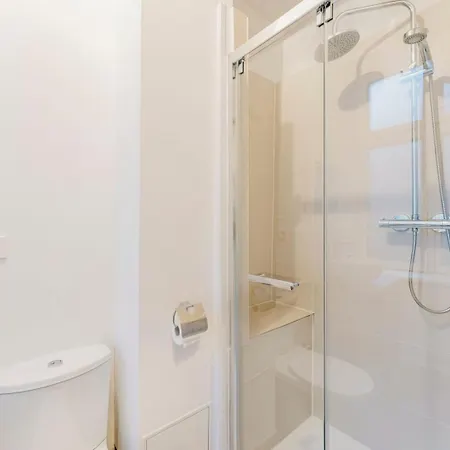 Apartment In A Typical Street