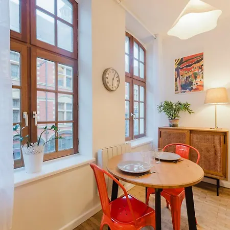 In A Typical Street * Lila